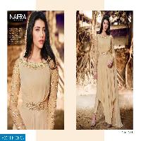 nairra Engrave Wholesale party-wear salwar kameez